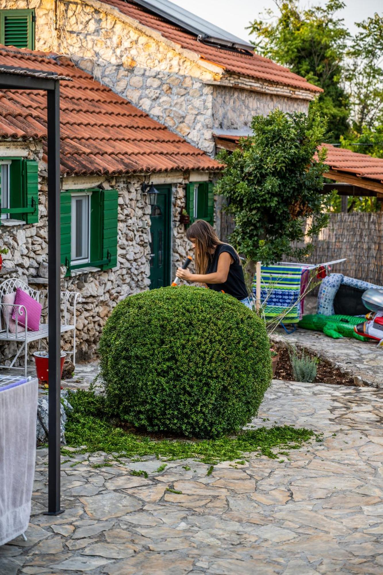 Kalpic Suites & Villa Lozovac Exterior photo